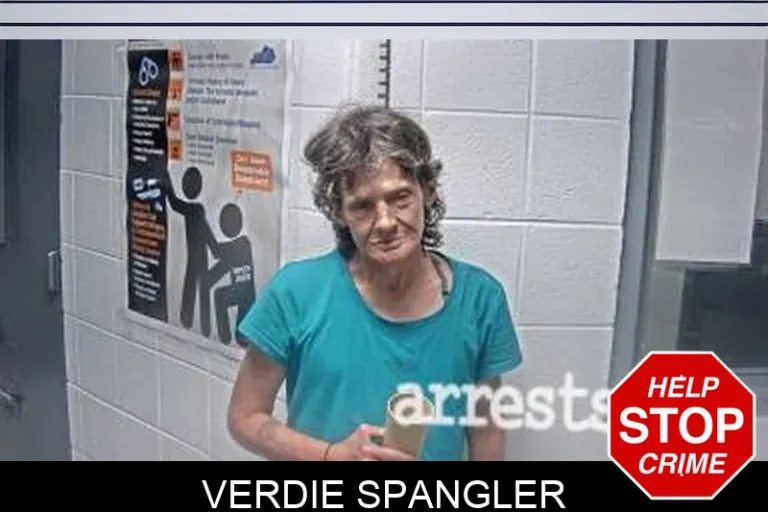 Verdie Spangler