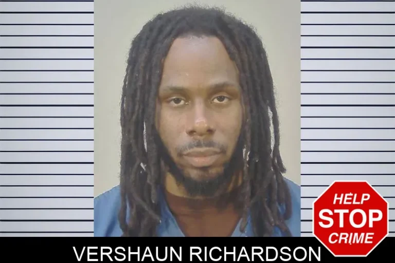 Vershaun Richardson
