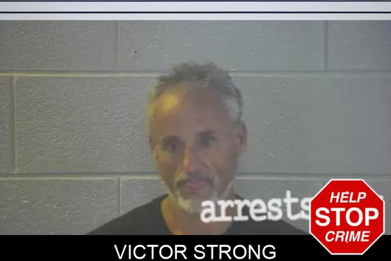 Victor Strong
