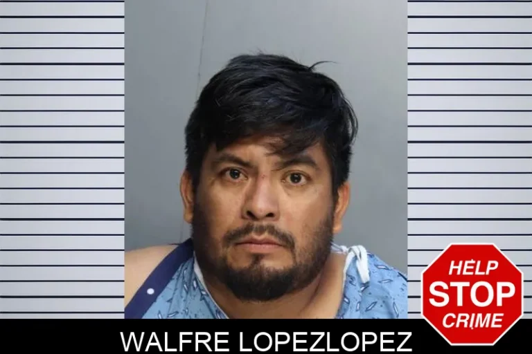 Walfre Lopezlopez