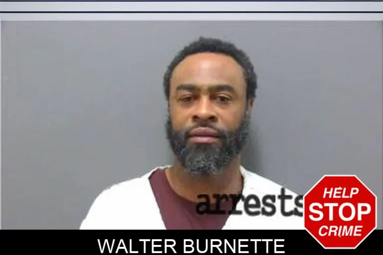 Walter Burnette