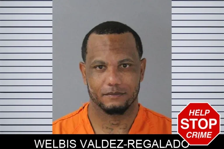Welbis Valdez-Regalado