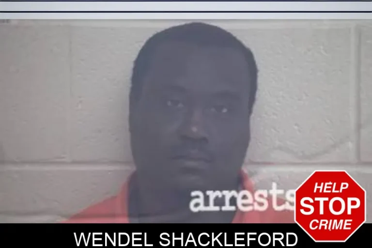 Wendel Shackleford