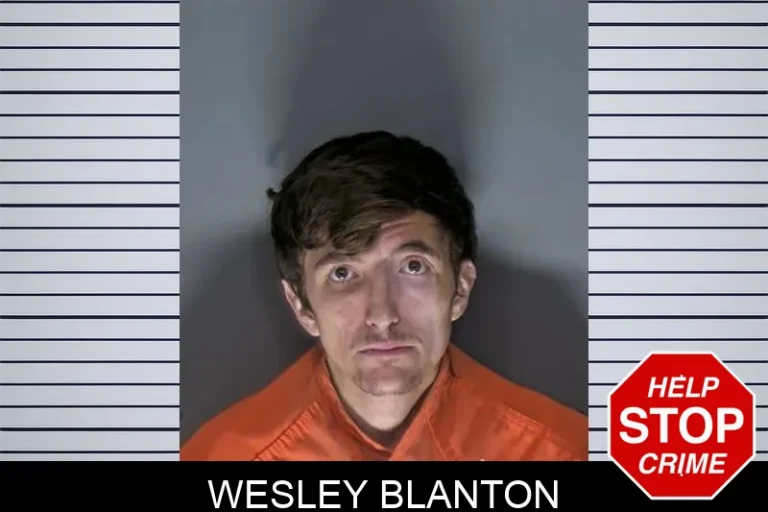 Wesley Blanton