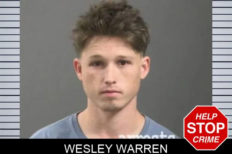 Wesley Warren
