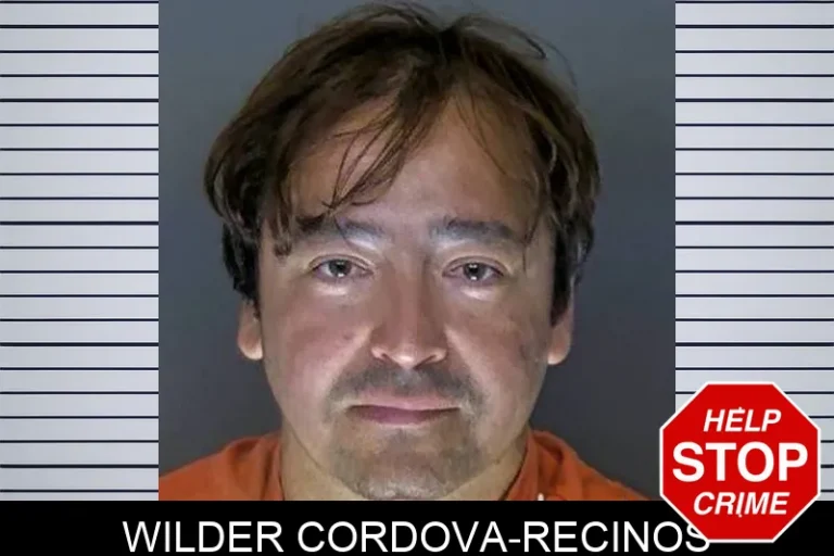 Wilder Cordova-Recinos
