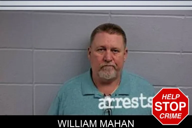 William Mahan