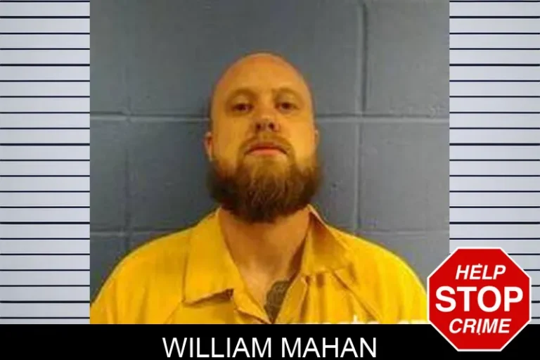 William Mahan