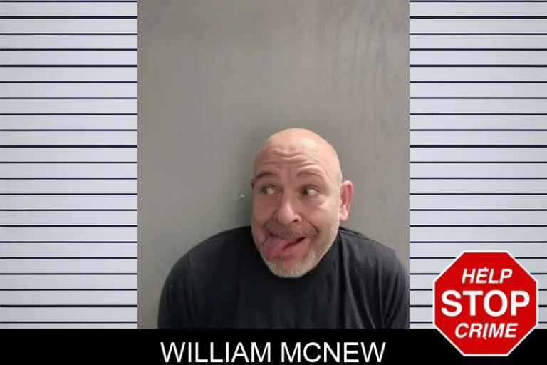 William McNew