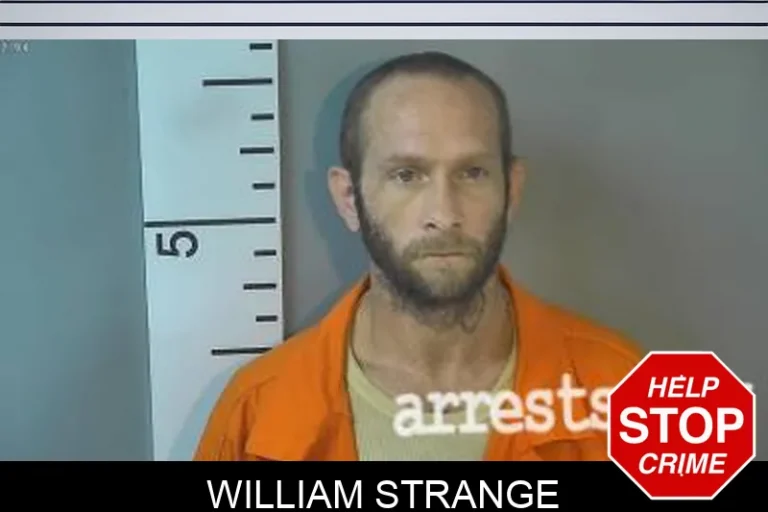 William Strange