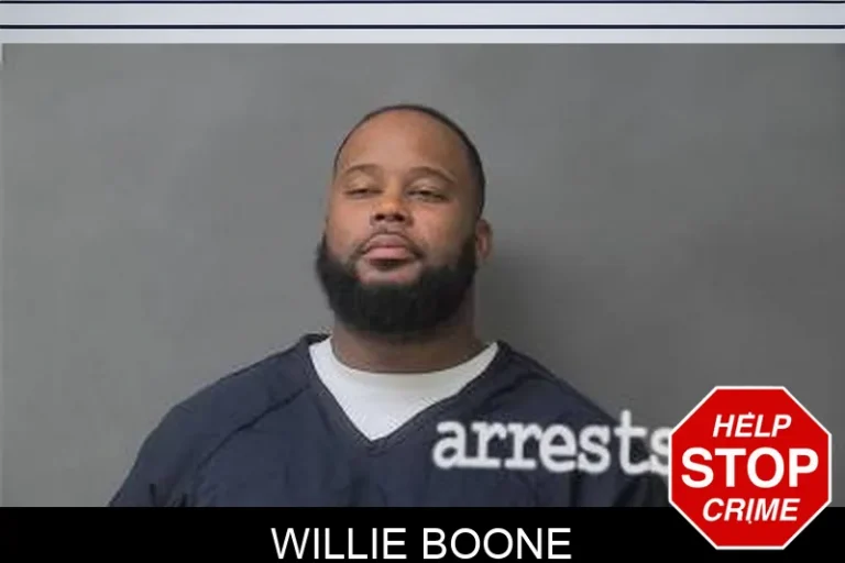 Willie Boone