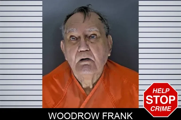 Woodrow Frank