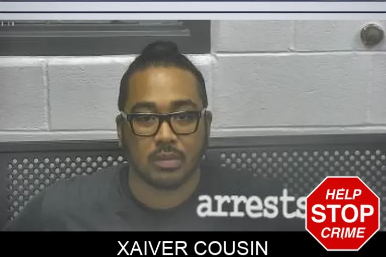 Xaiver Cousin