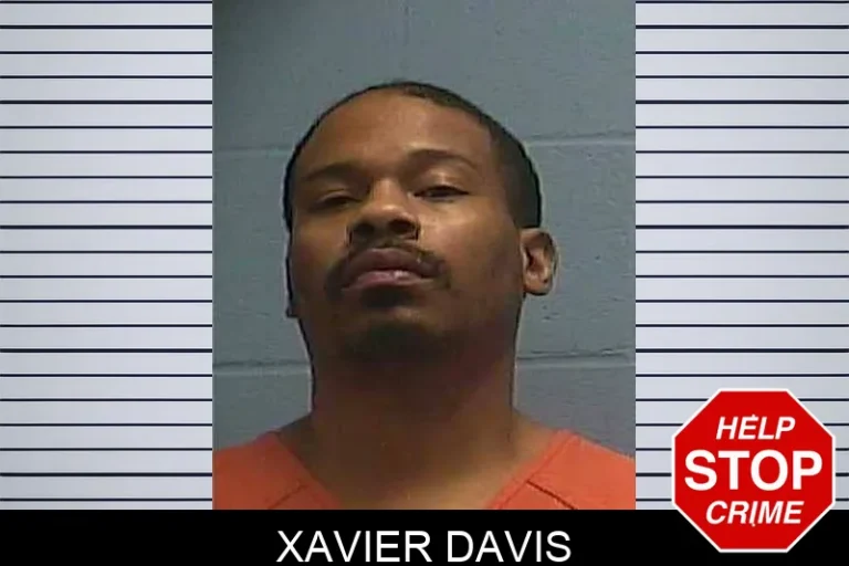 Xavier Davis