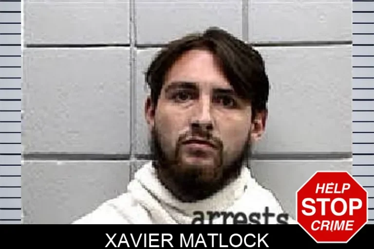 Xavier Matlock