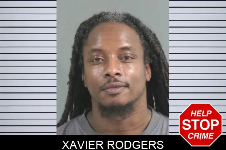 Xavier Rodgers