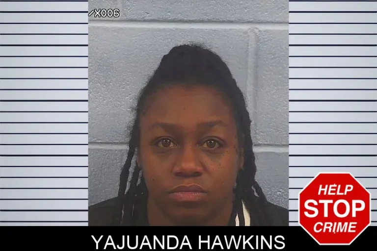 Yajuanda Hawkins