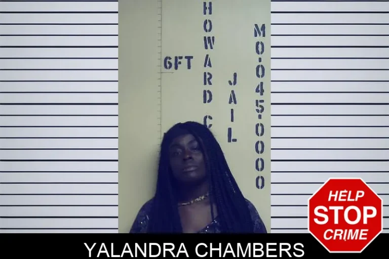 Yalandra Chambers