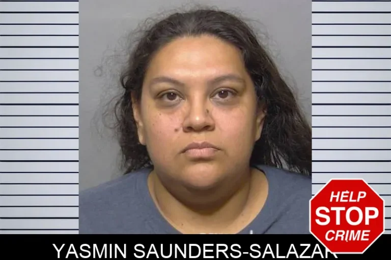 Yasmin Saunders-Salazar