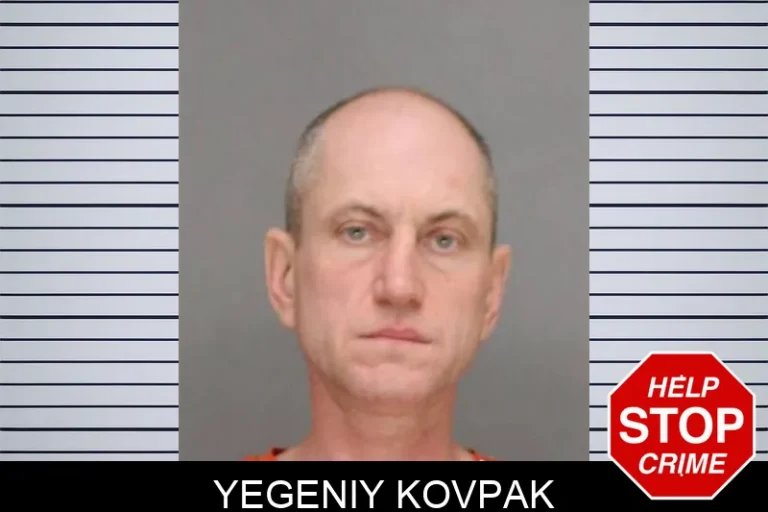 Yegeniy Kovpak