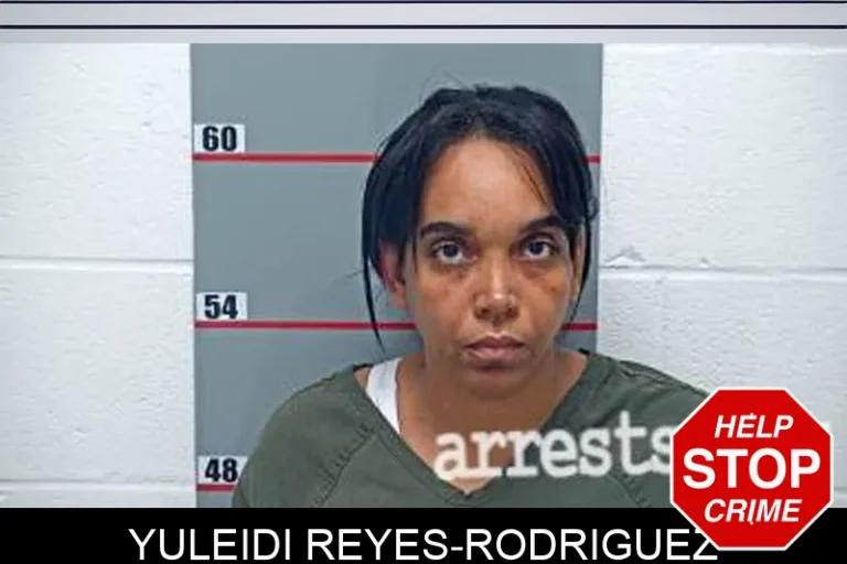 Yuleidi Reyes-Rodriguez