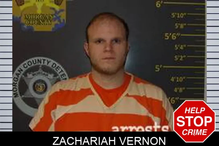 Zachariah Vernon