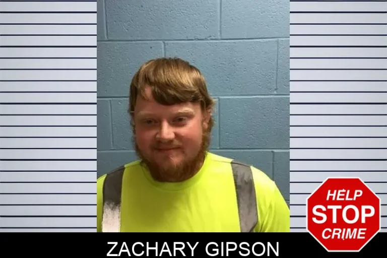 Zachary Gipson