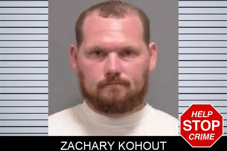 Zachary Kohout