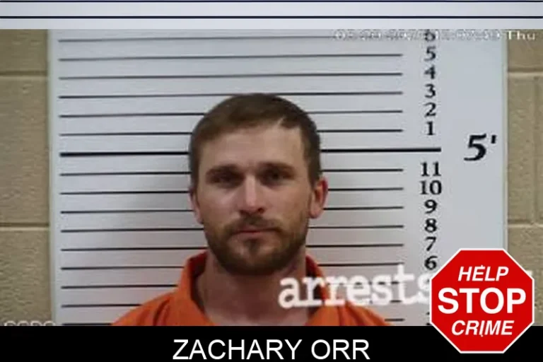 Zachary Orr