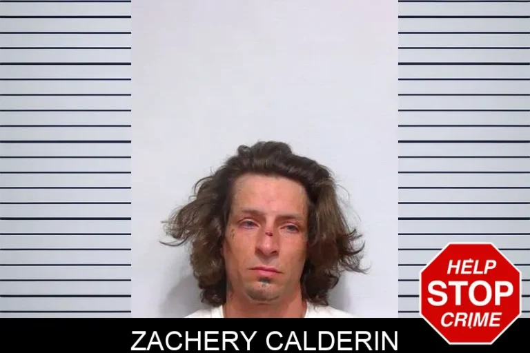 Zachery Calderin