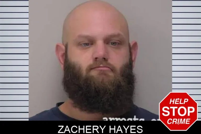 Zachery Hayes