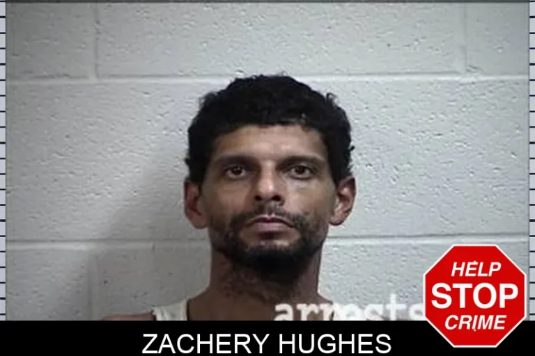 Zachery Hughes