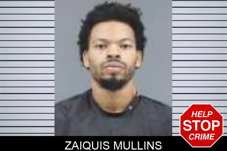 Zaiquis Mullins