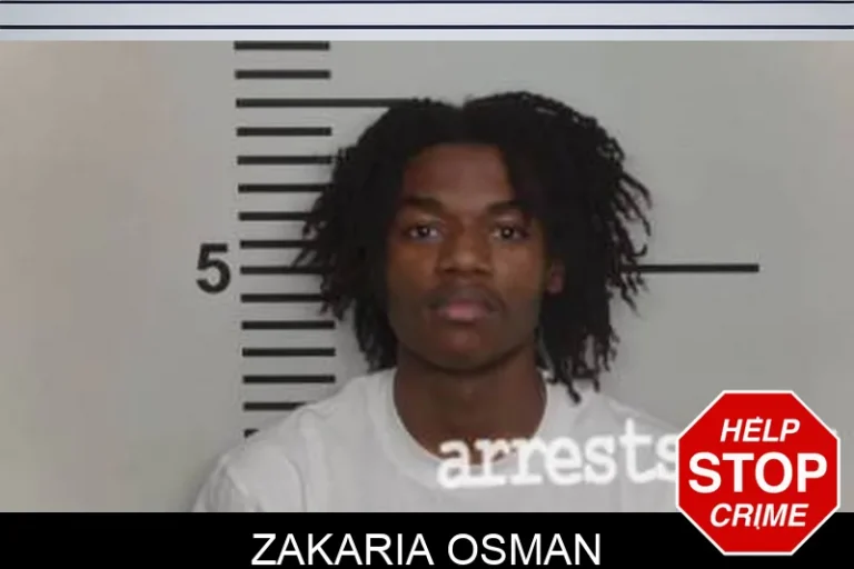 Zakaria Osman