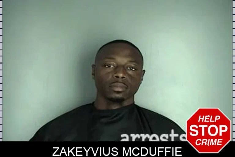 Zakeyvius McDuffie