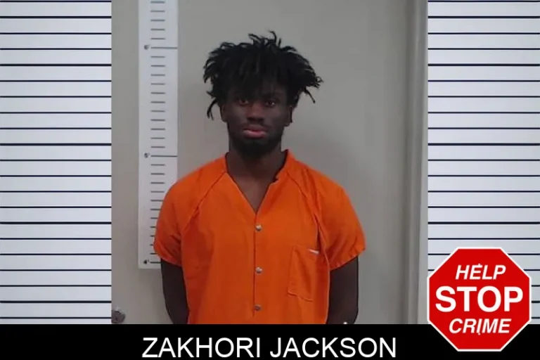 Zakhori Jackson