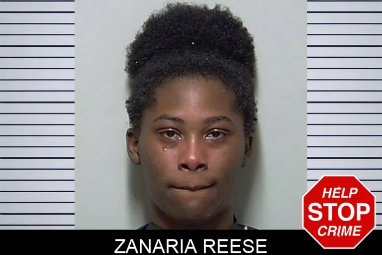Zanaria Reese