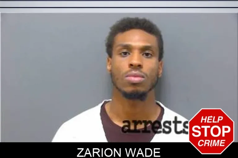 Zarion Wade