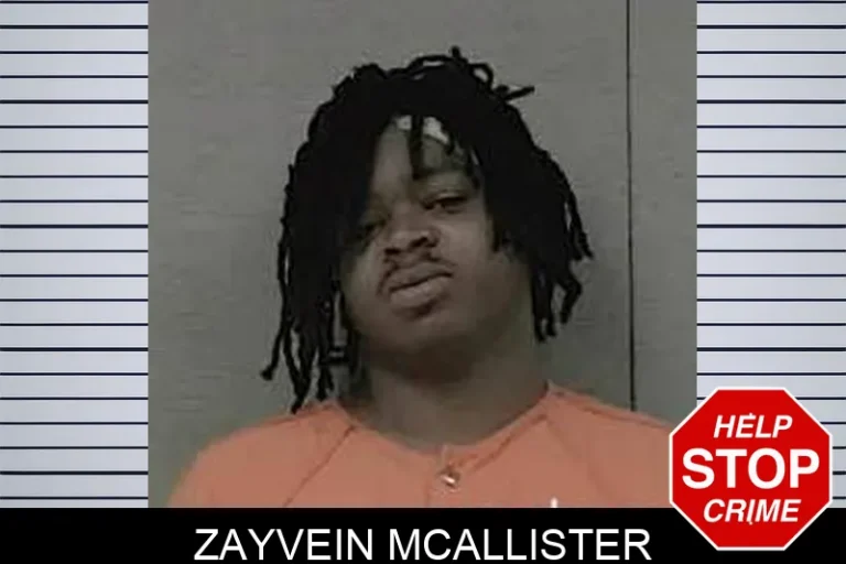 Zayvein McAllister