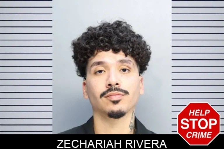 Zechariah Rivera