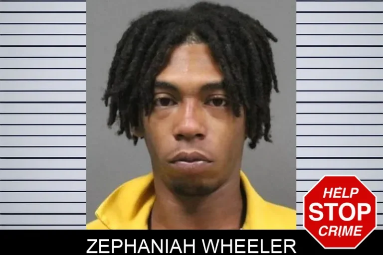Zephaniah Wheeler