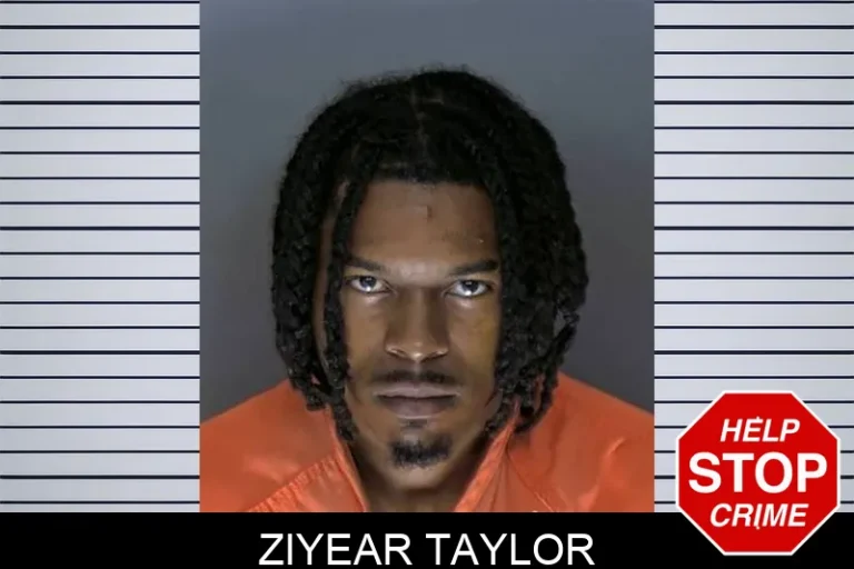 Ziyear Taylor