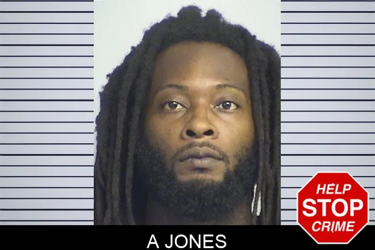 A Jones