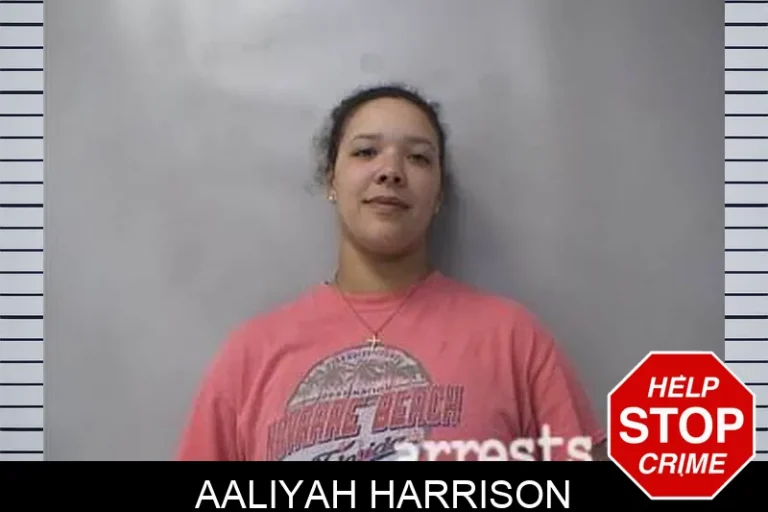 Aaliyah Harrison
