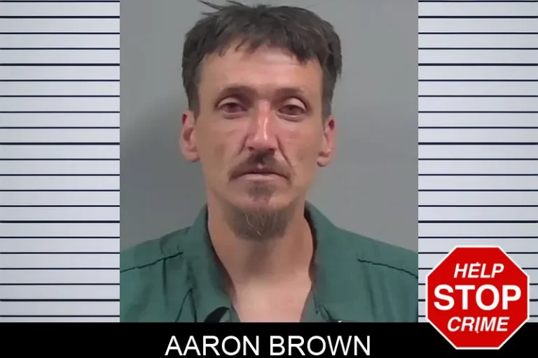Aaron Brown