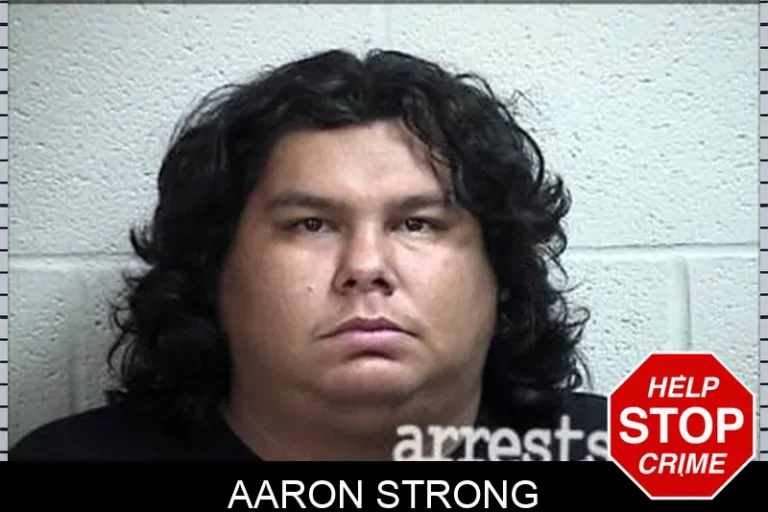 Aaron Strong