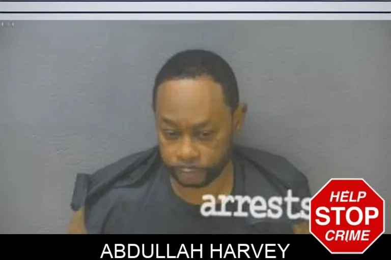 Abdullah Harvey