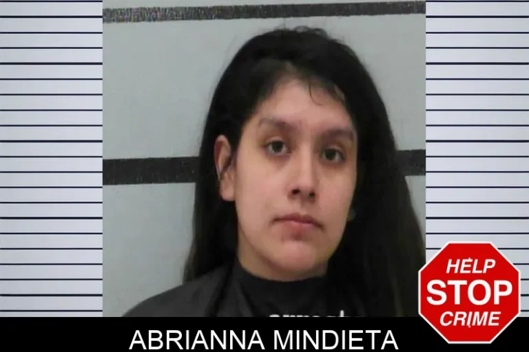 Abrianna Mindieta