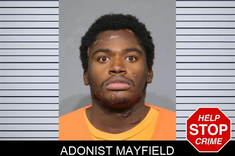 Adonist Mayfield