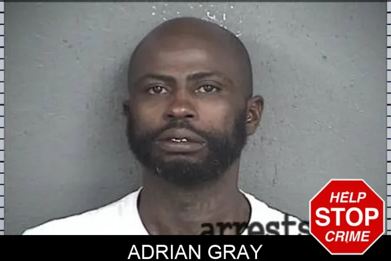 Adrian Gray